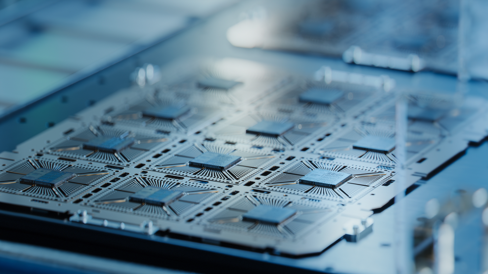 British chip sector boosted by new independent Semiconductor Institute