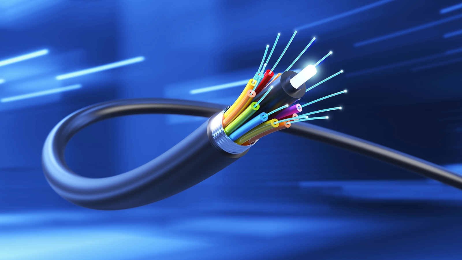 New internet speed world record set using standard commercially-available optical fibre