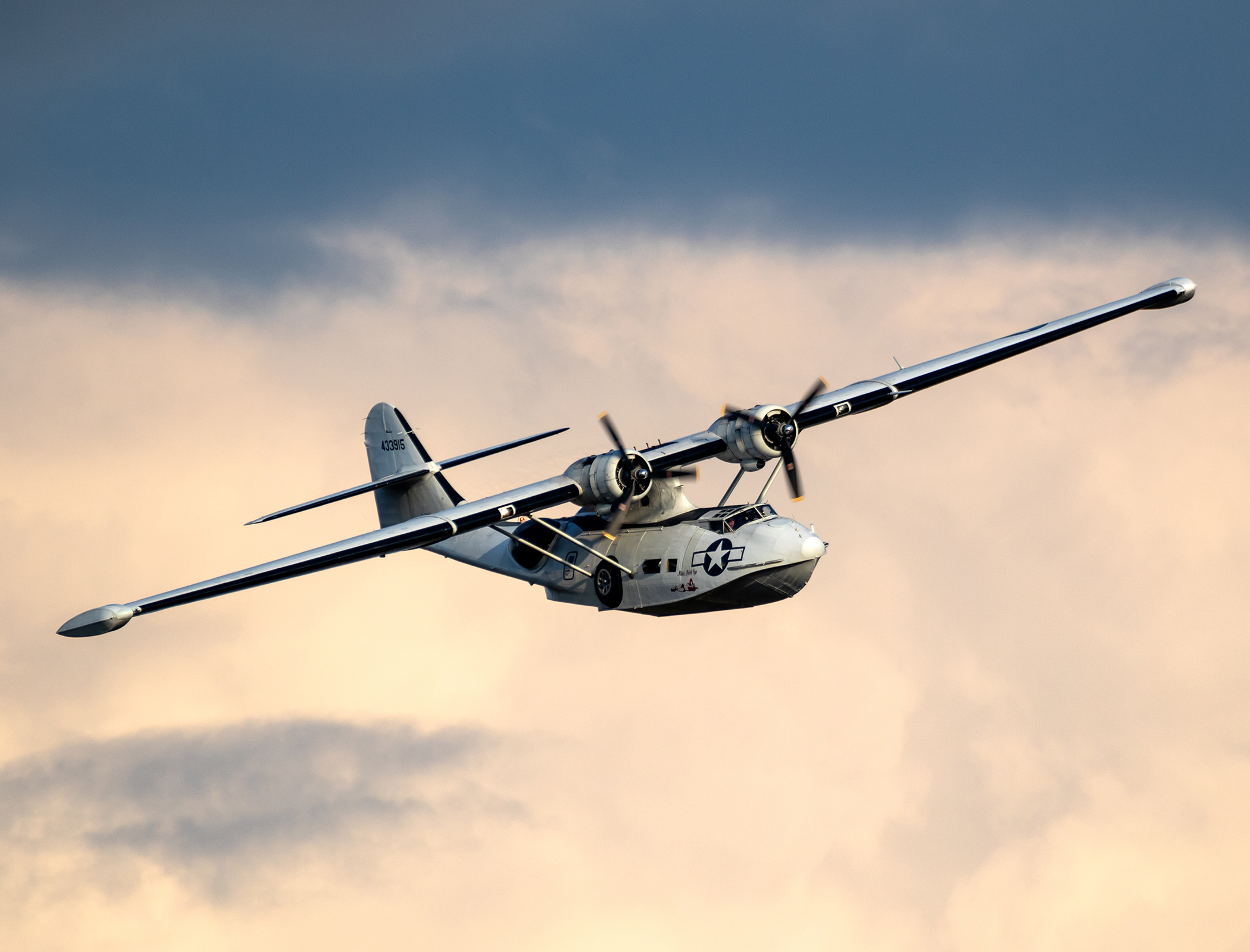Catalina Aircraft to build new versions of famous WWII seaplane