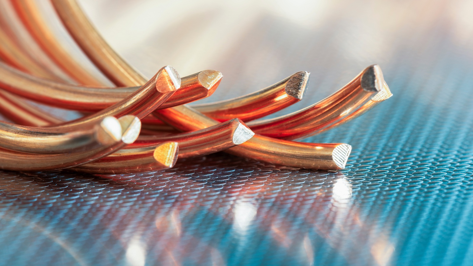 Researchers explore sustainable ways to mine copper without destroying the planet