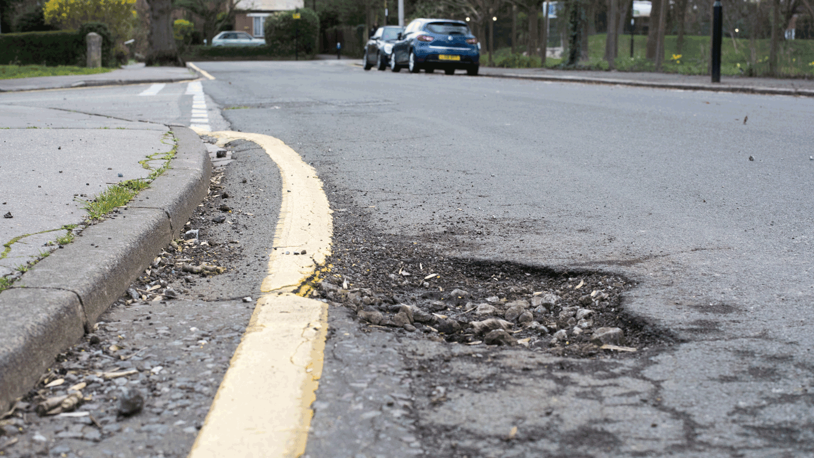 Lack of data hampers efforts to fix UK’s pothole problem, watchdog finds