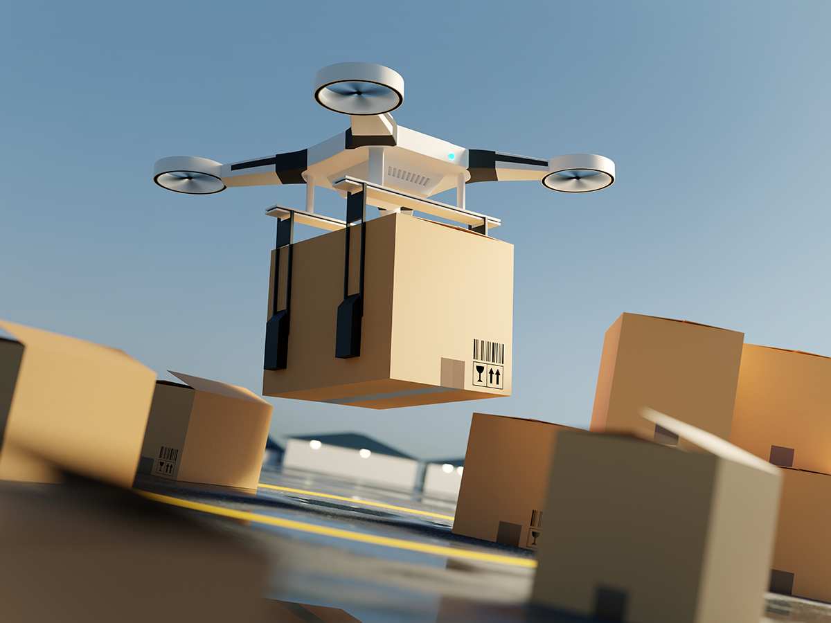 Amazon to bring drone deliveries to UK customers late next year