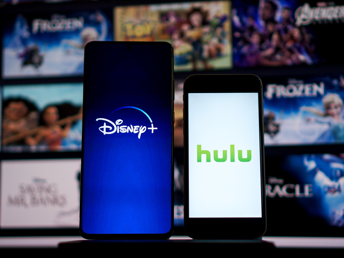 Disney to buy Comcast’s Hulu stakes for at least $8.6bn