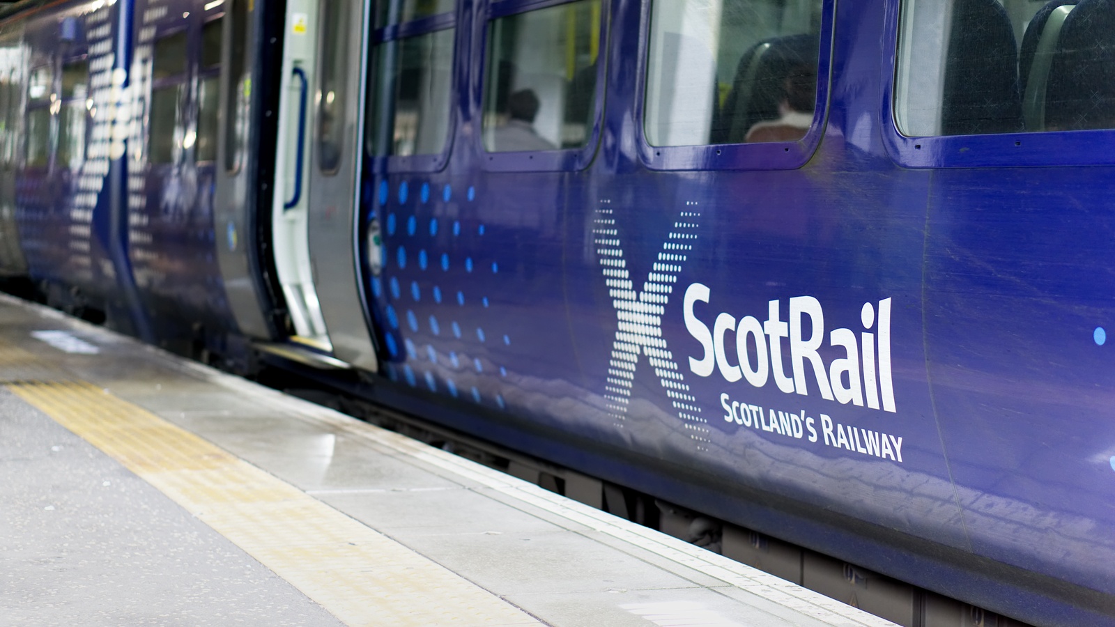 Trains operating on rural Scottish routes get Starlink connectivity upgrade