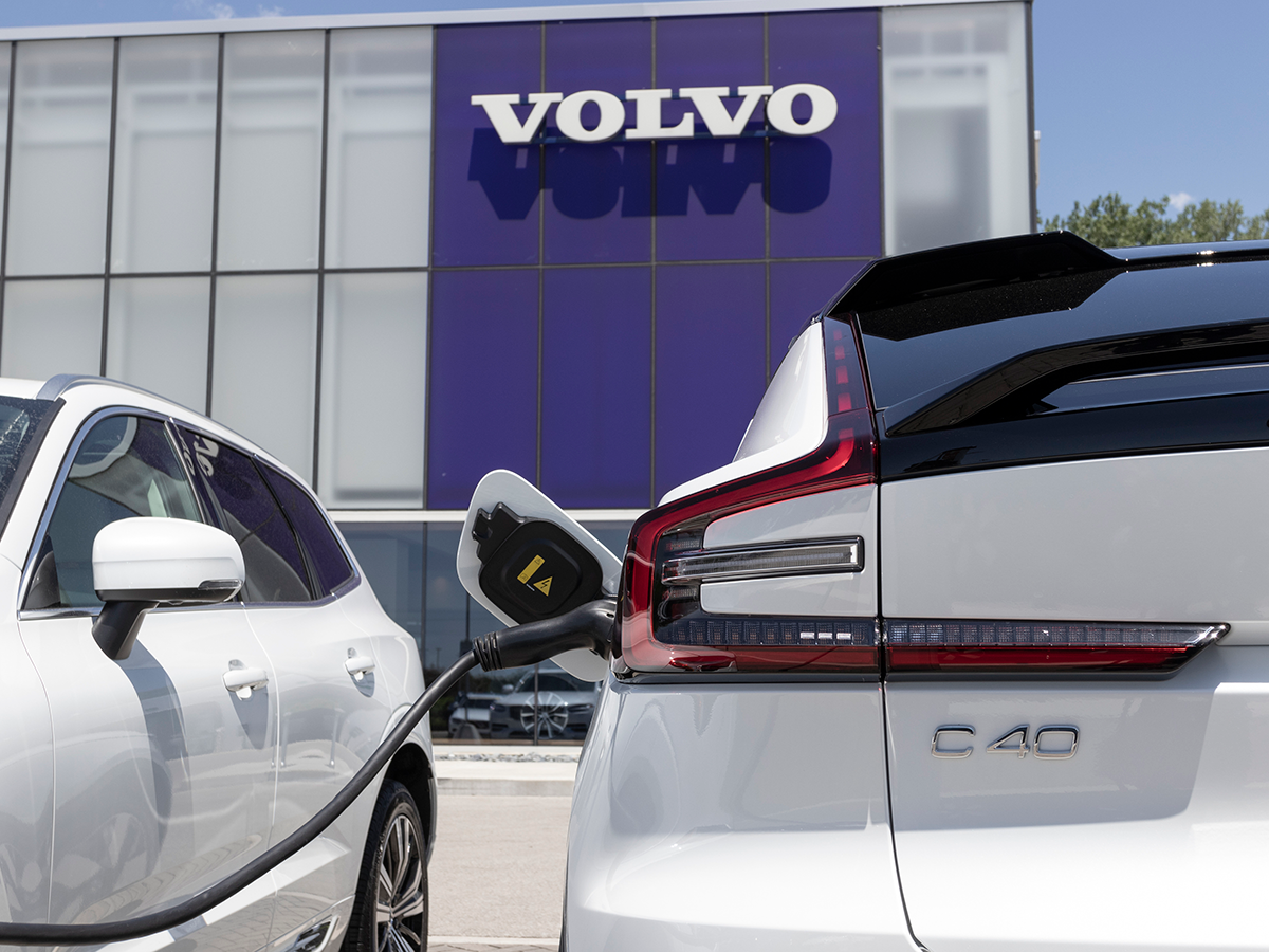 Volvo to make its last diesel vehicle in ‘early 2024’