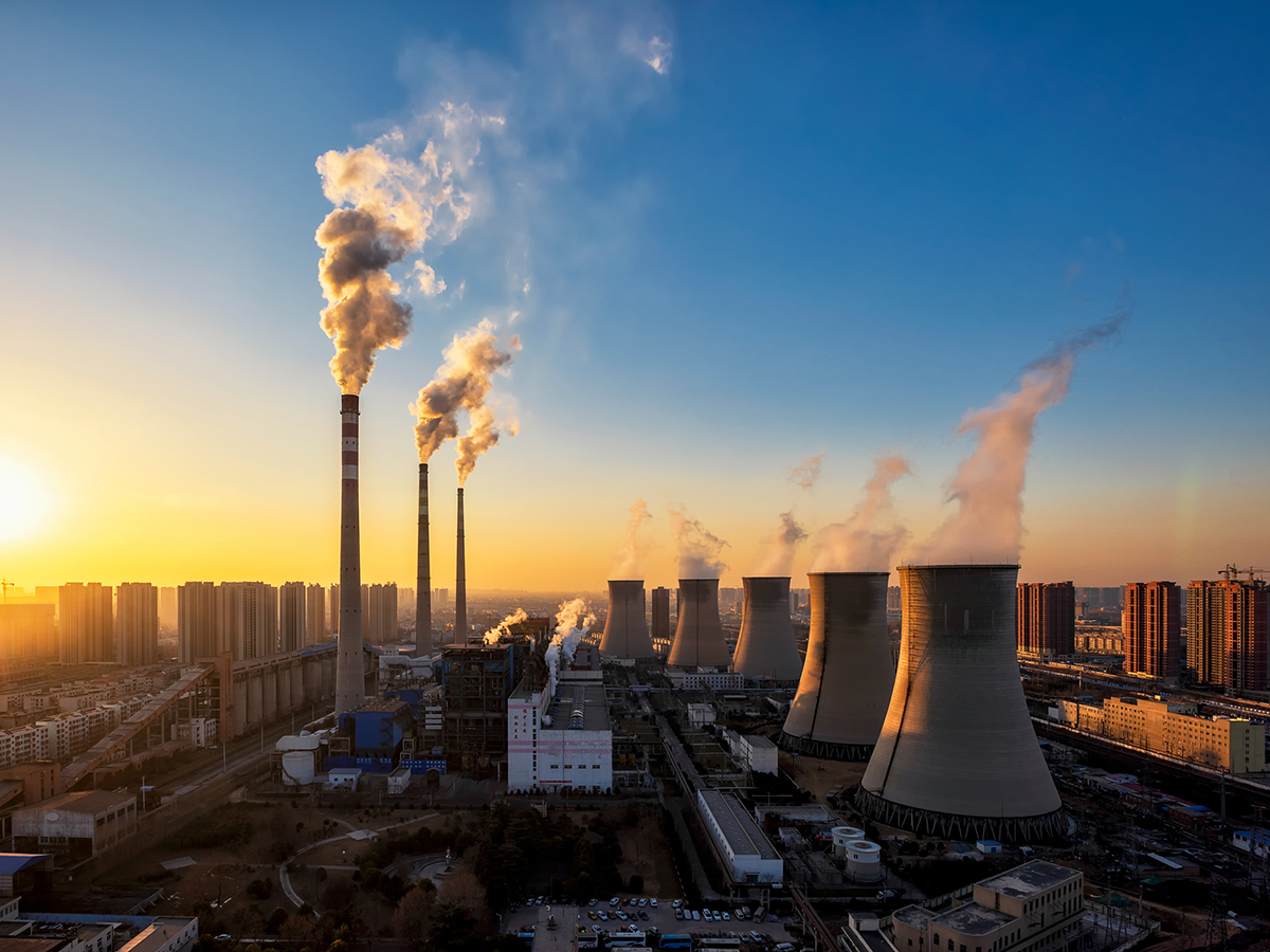 China’s carbon emissions set to decrease from 2024