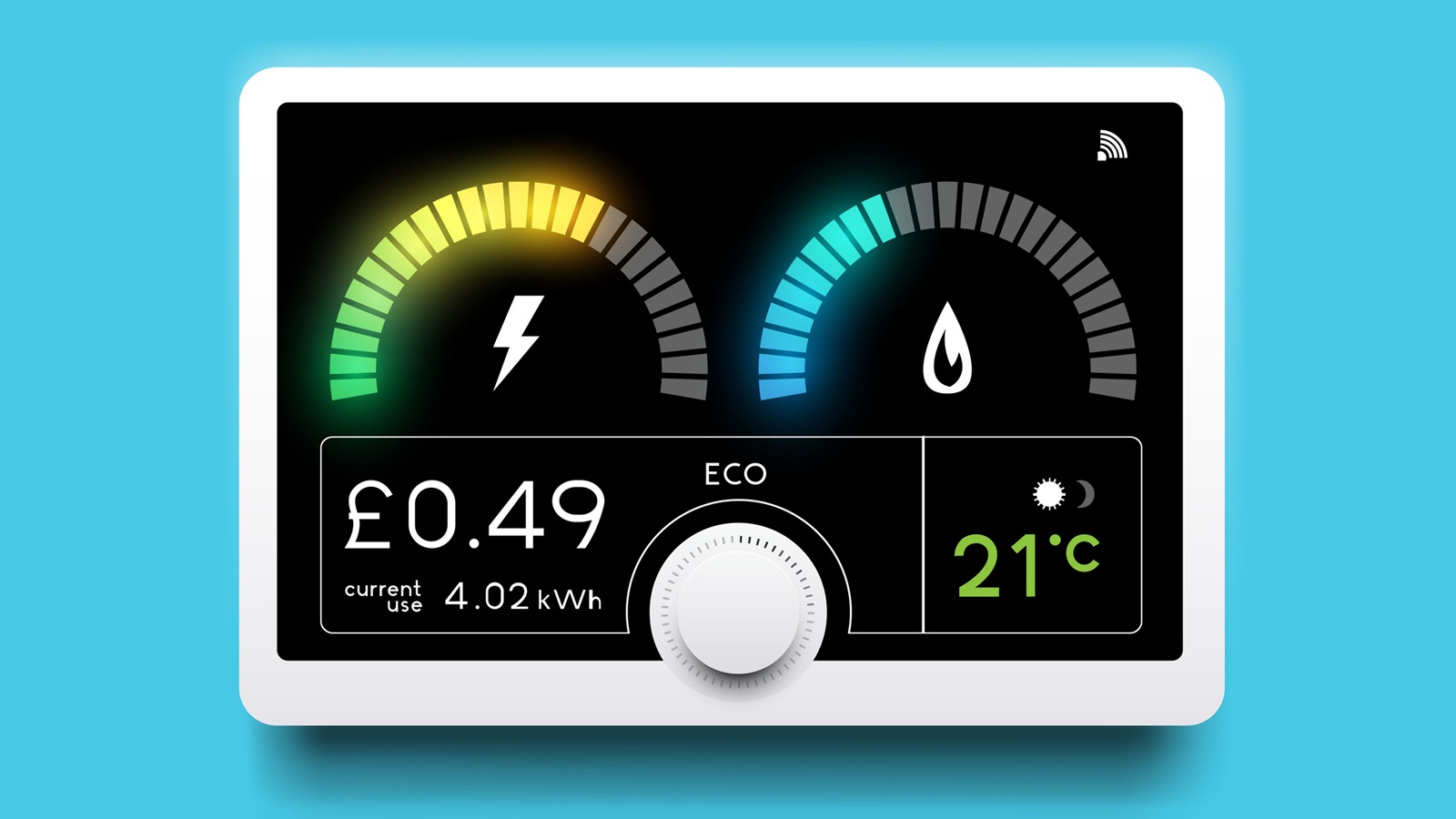 UK installs 25m smart meters but roll-out still below government targets