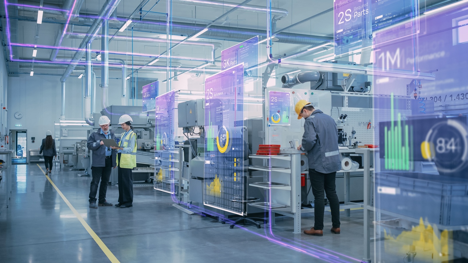 Industry insight: Automation and digitisation key to closing the industrial skills gap