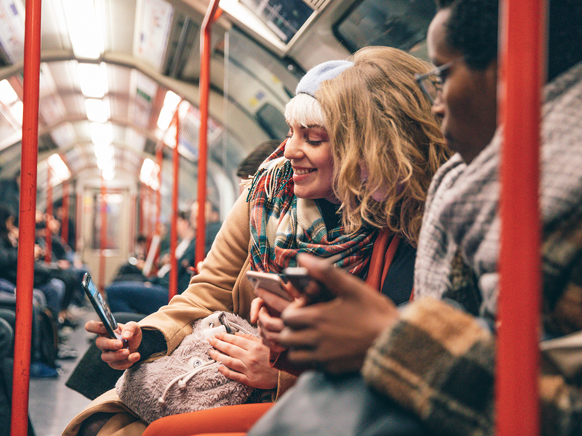 First of London’s West End tube stations get 4G and 5G coverage
