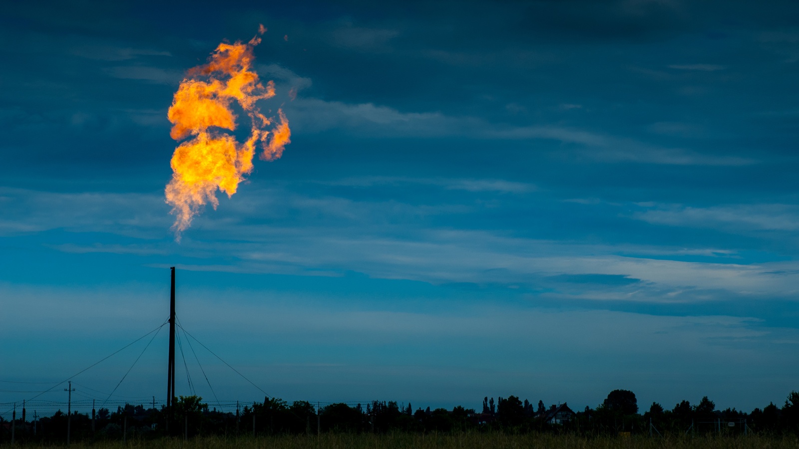Record-high methane emissions must be cut, warns IEA