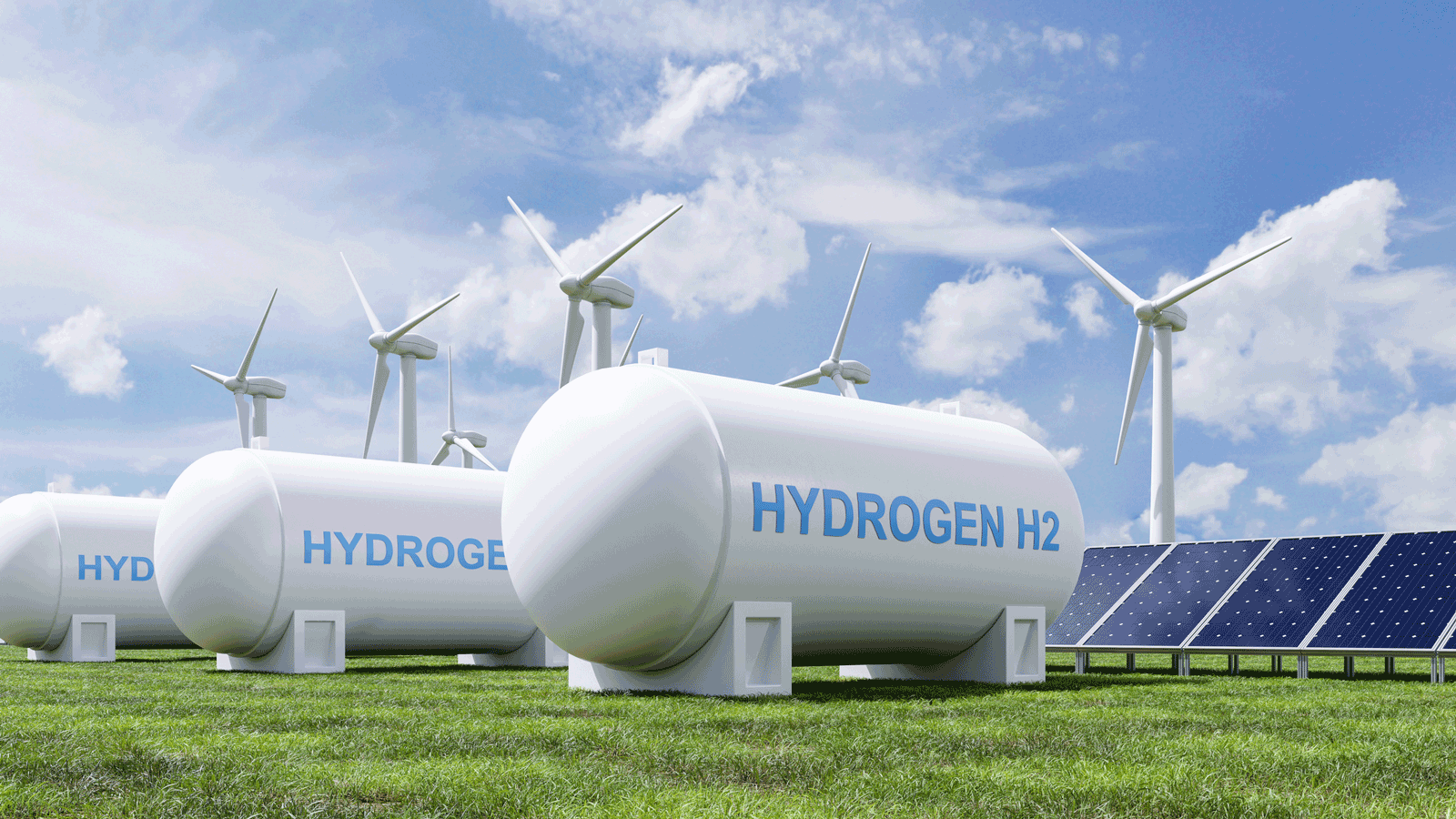 EU awards €720m to seven renewable hydrogen projects that will begin production in five years