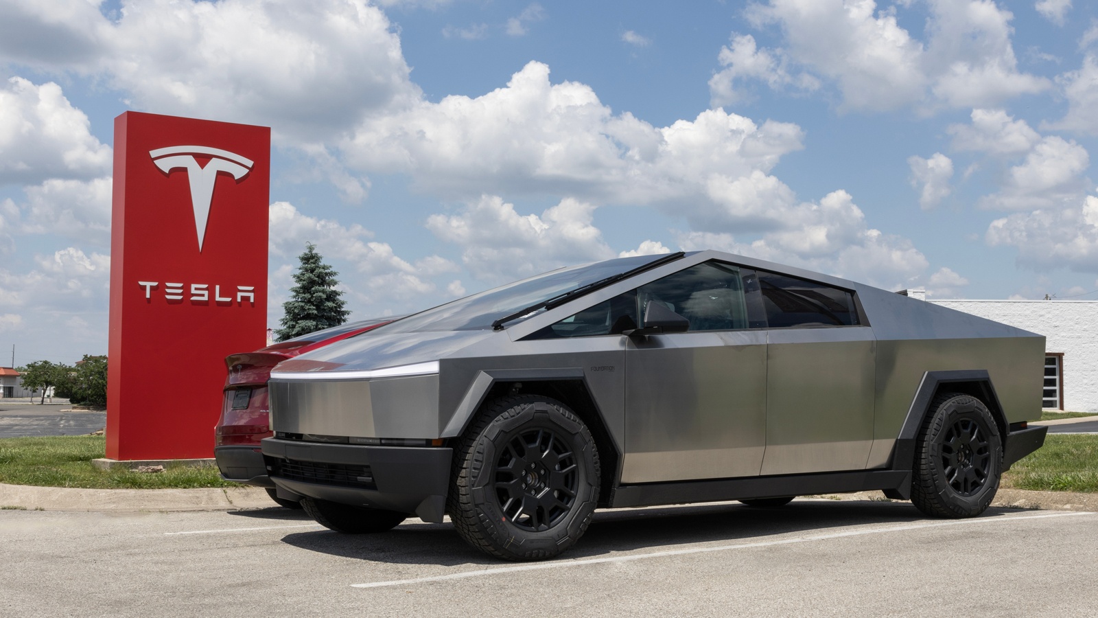 Tesla recalls 46,000 Cybertrucks in the US over faulty glue issue