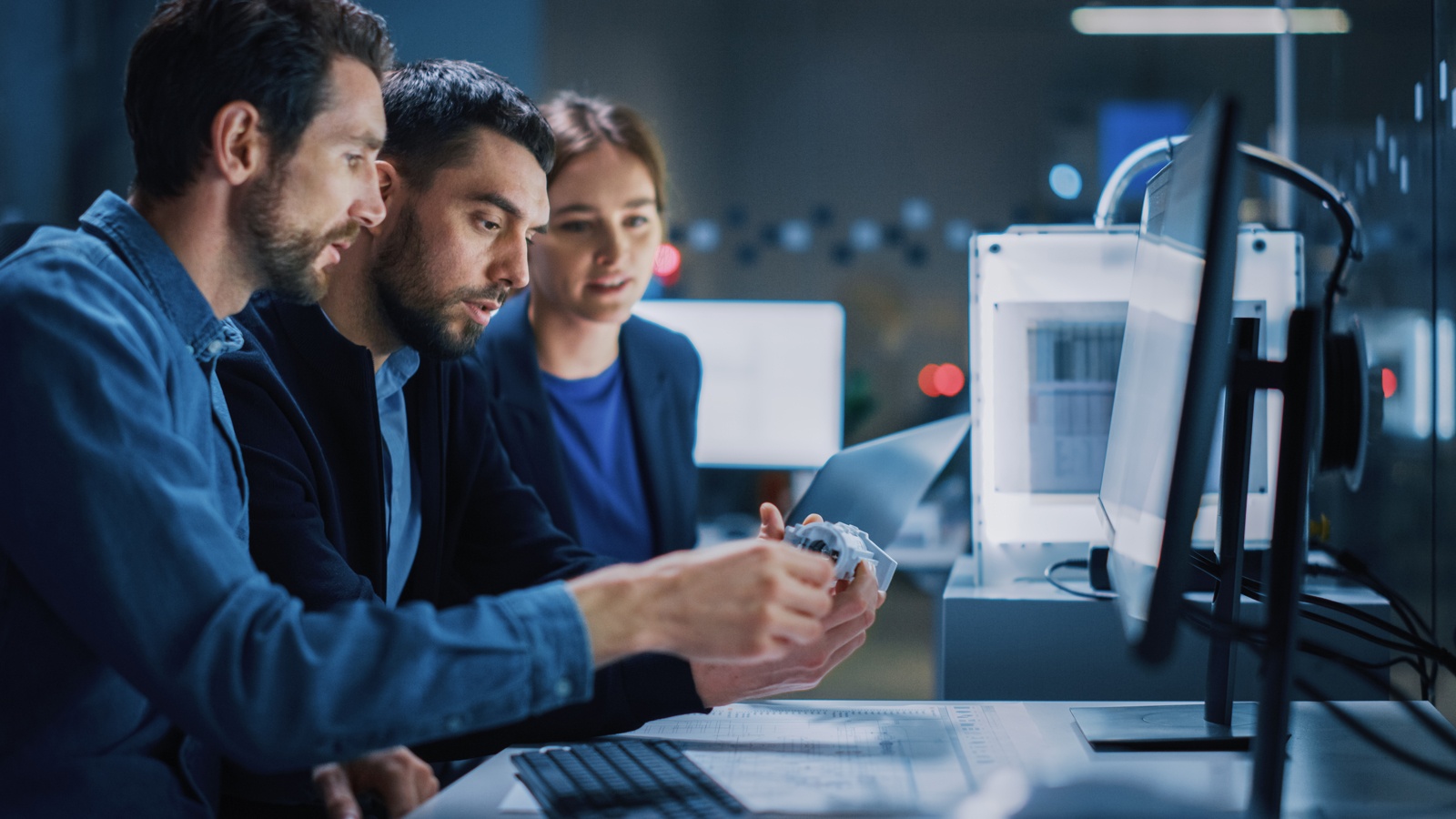 Industry insight: Delivering AI at scale across engineering and development