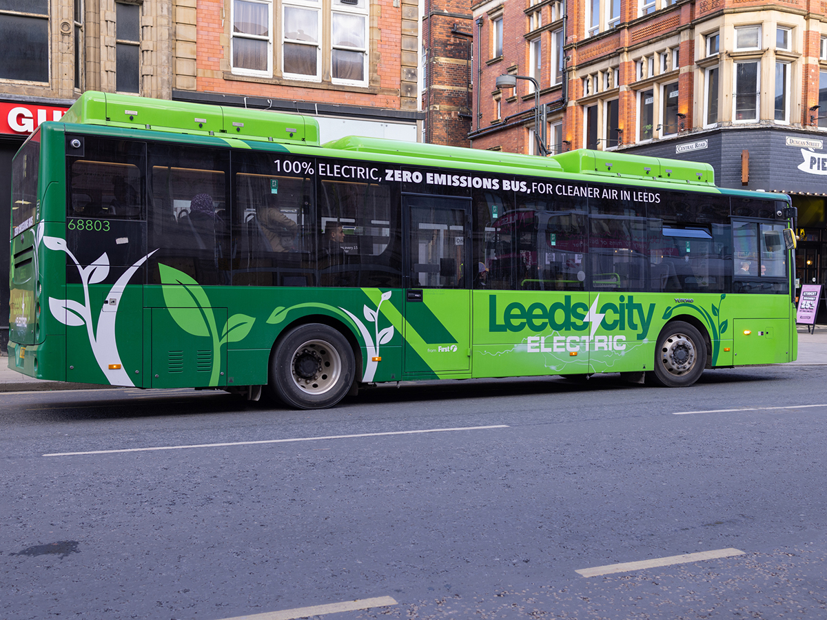 Rural areas get first dibs on £129m fund for new zero-emission buses