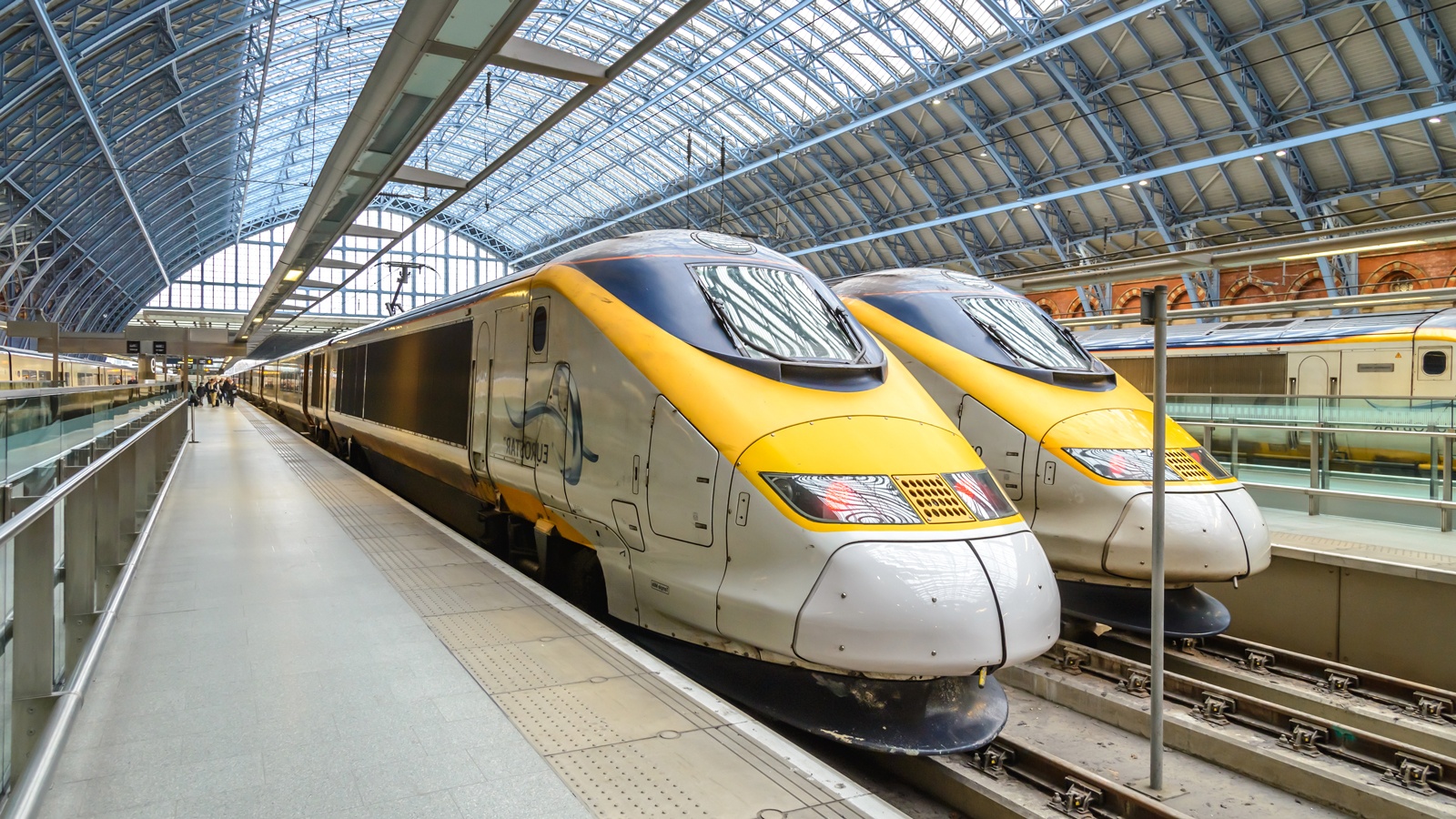 London St Pancras Highspeed to invest £300m in major rail infrastructure upgrade