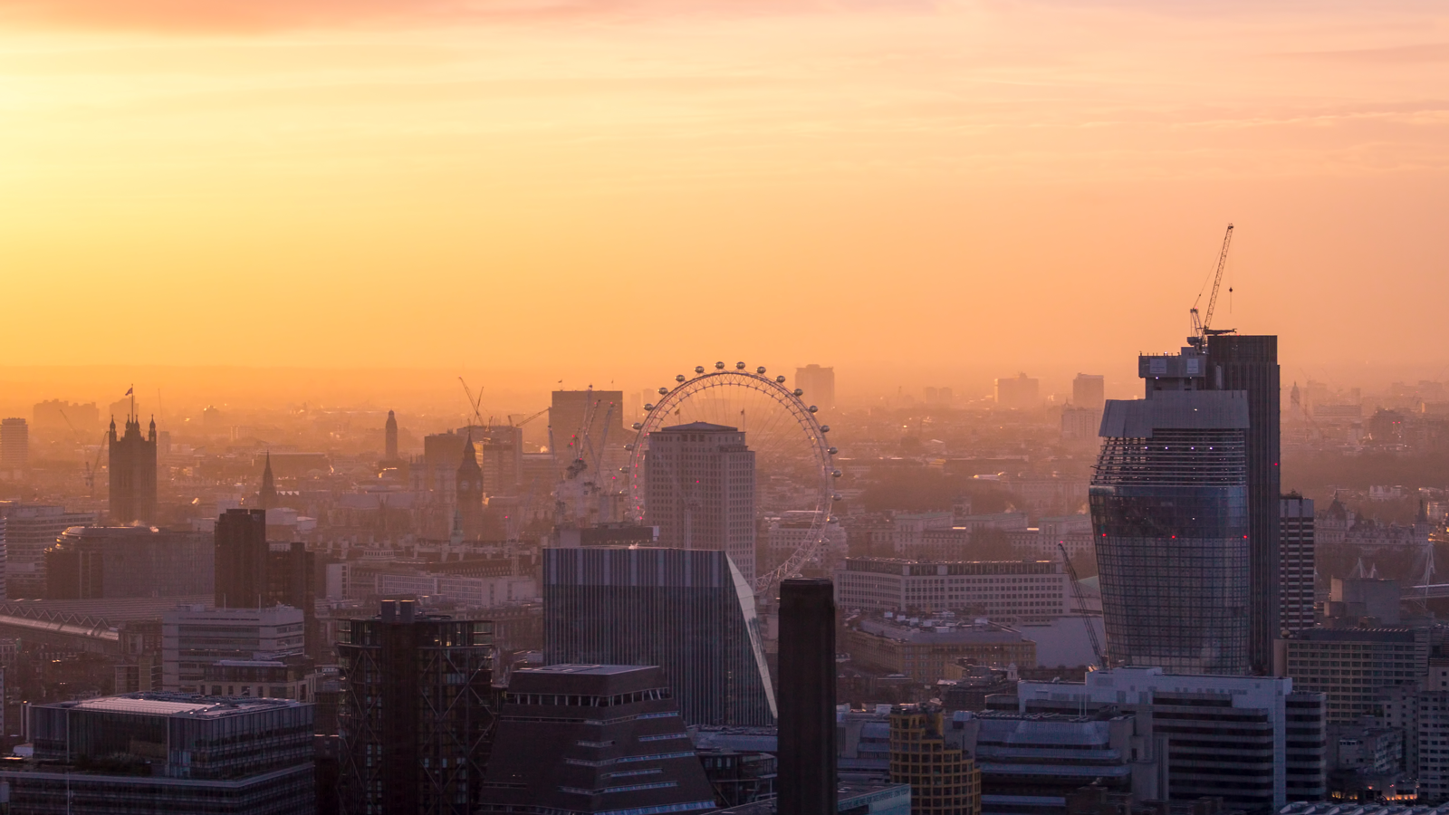 Gas boilers overtake transport as biggest source of air pollution in central London