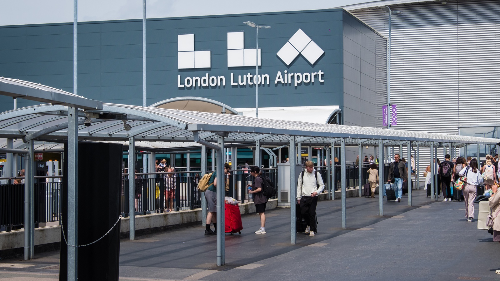 Luton Airport expansion gets green light despite environmental concerns