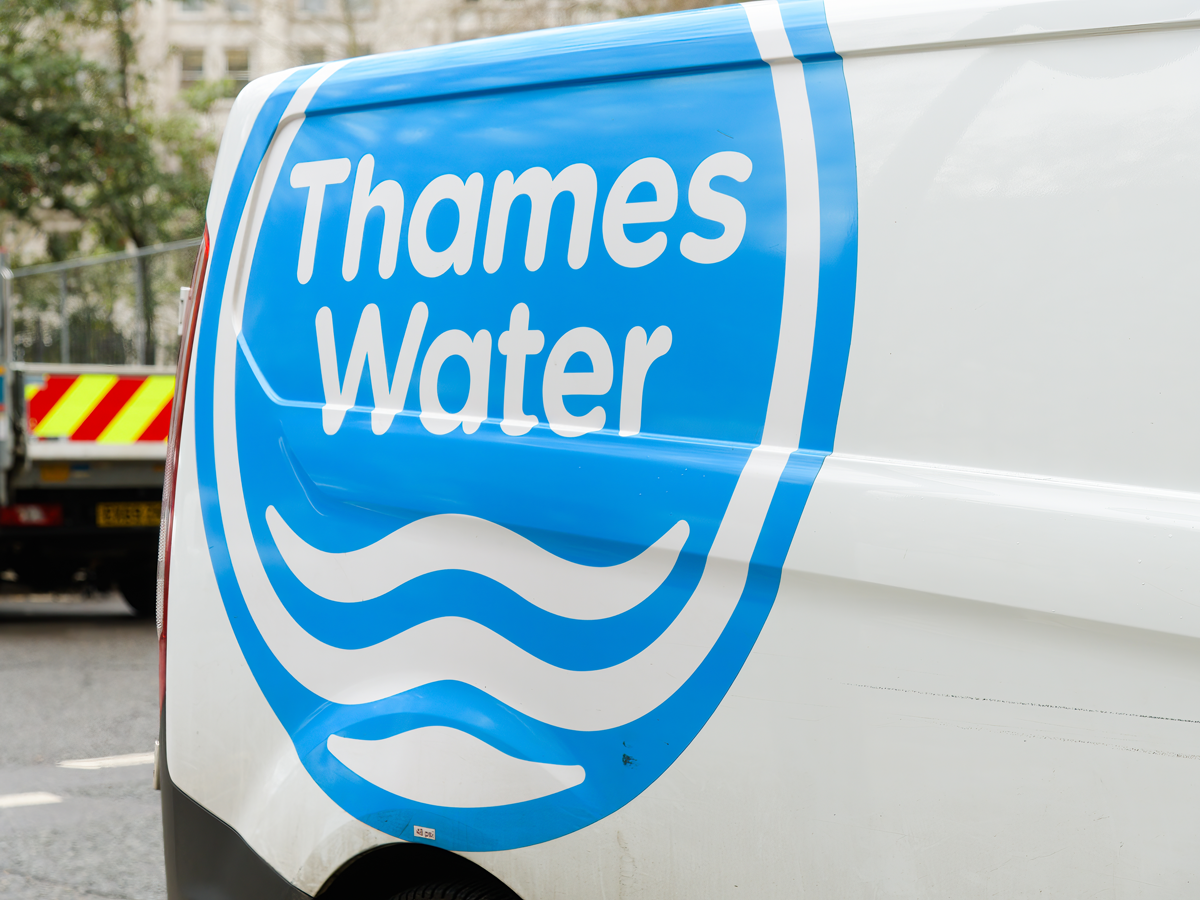 Thames Water pumped 72 billion litres of sewage into the Thames in two years