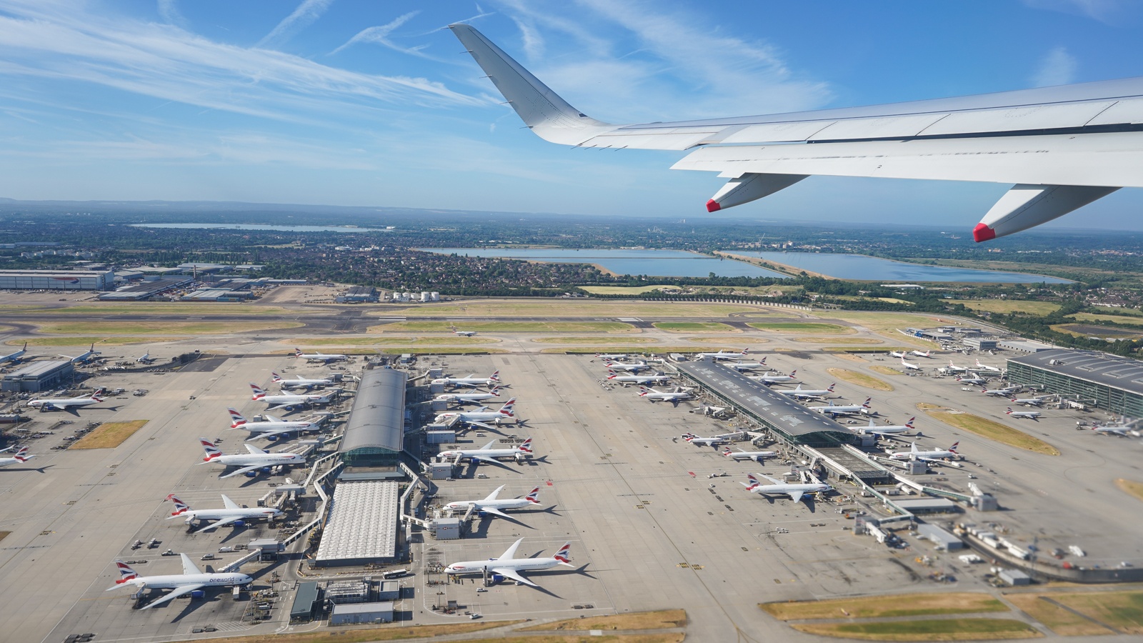National Grid says Heathrow had enough power capacity despite substation fire