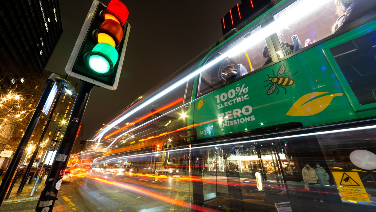 Electrification to drive 60% of UK’s carbon cuts by 2040, say climate advisors