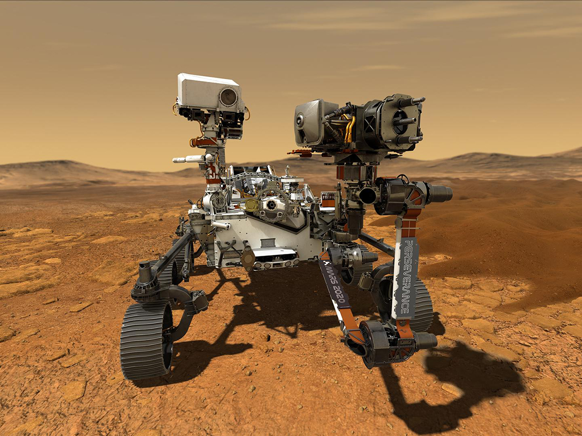 Nasa’s plan to bring back Mars samples is not 'credible’, says review