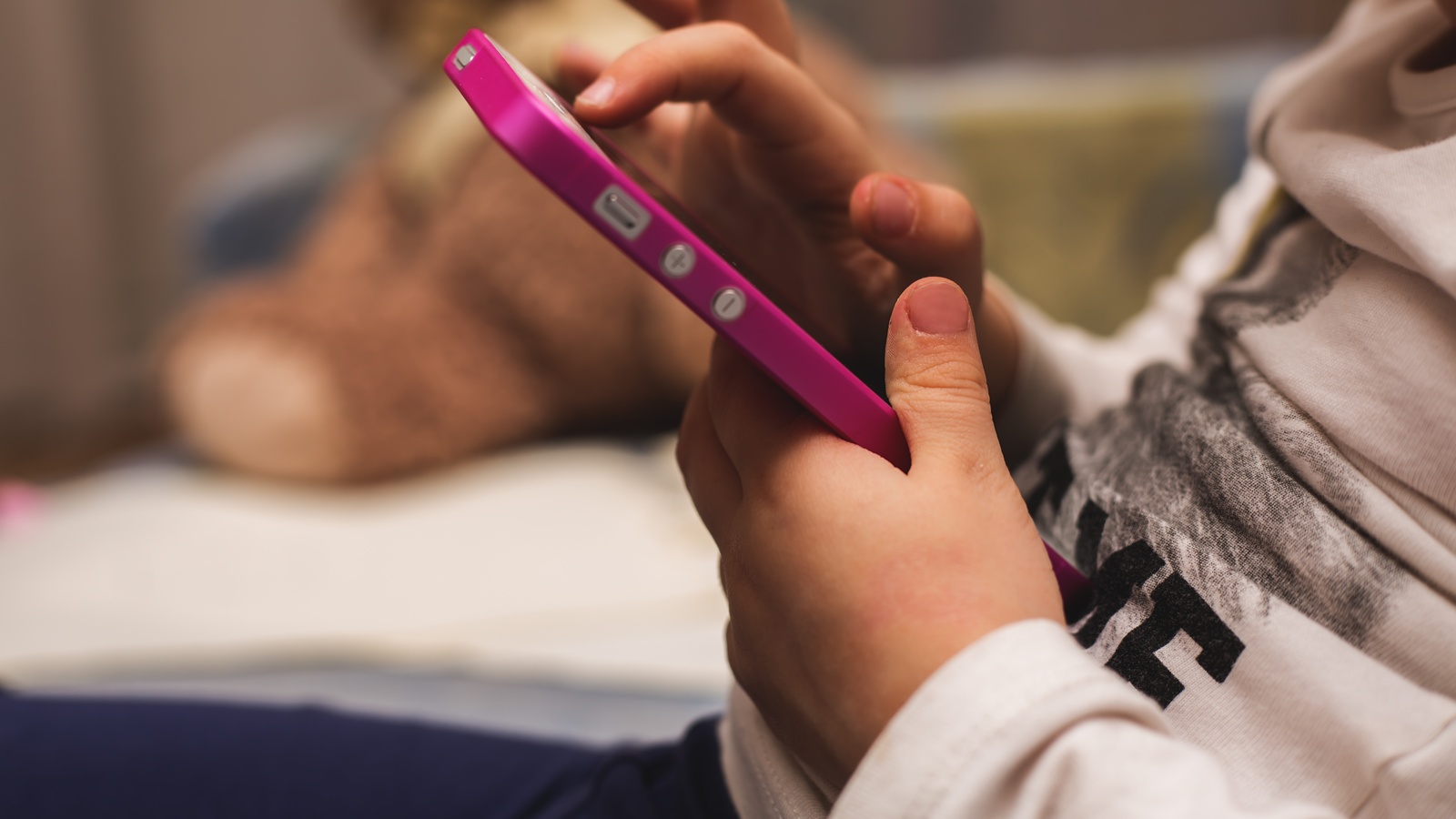 Ofcom sets out safety proposals to ensure tech firms keep children safe online