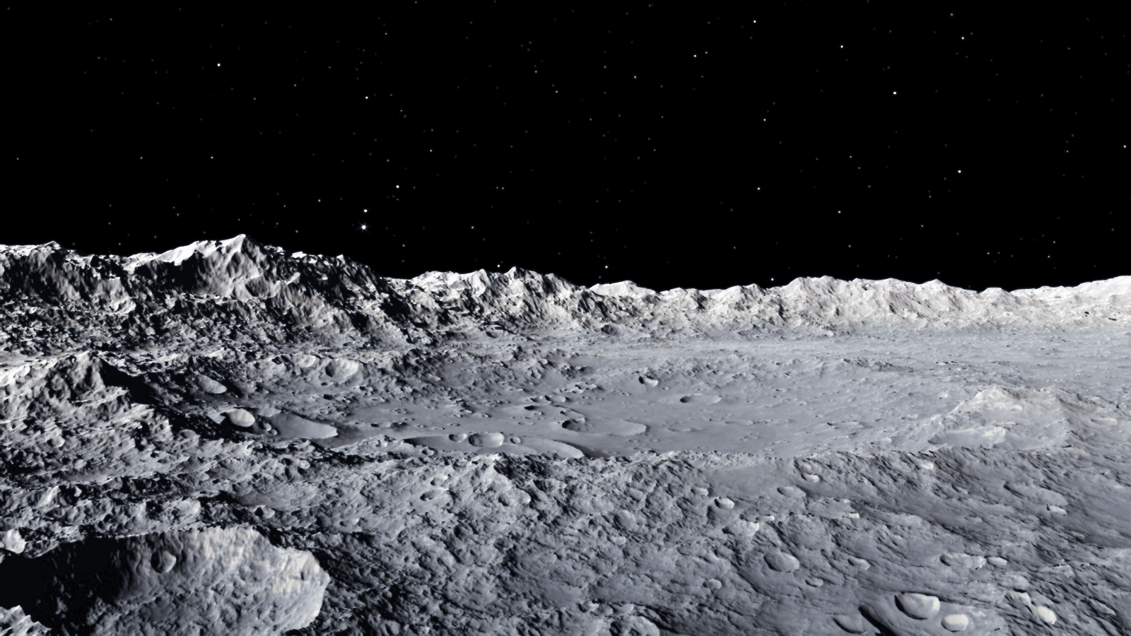 Second commercial spacecraft lands on the Moon with collection of Nasa payloads