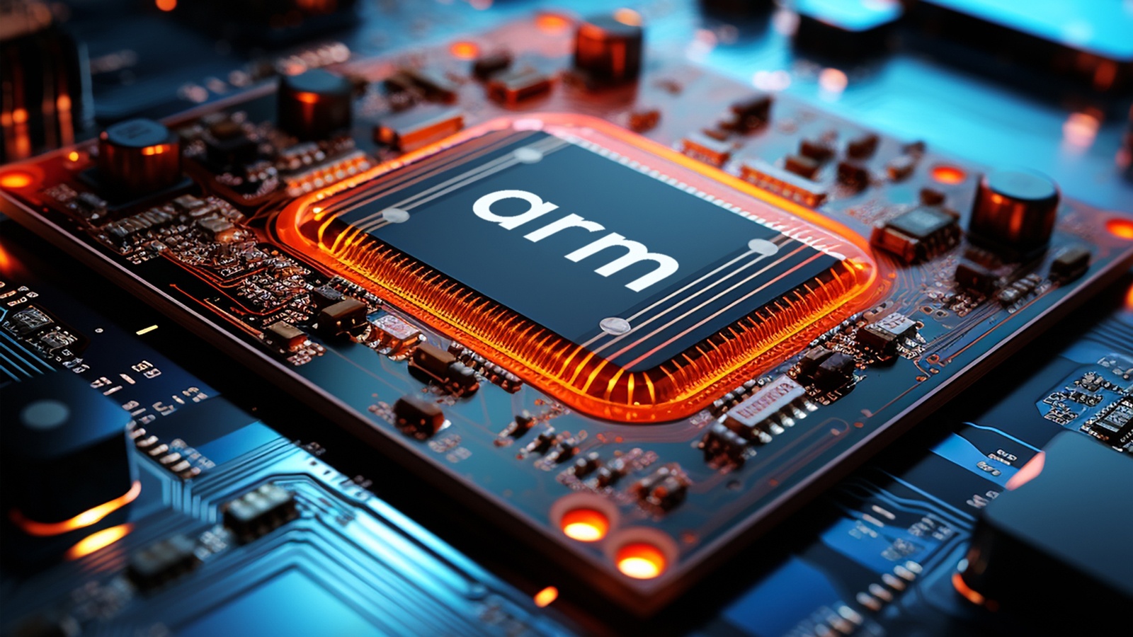 Arm to launch its own chip with Meta as an initial customer