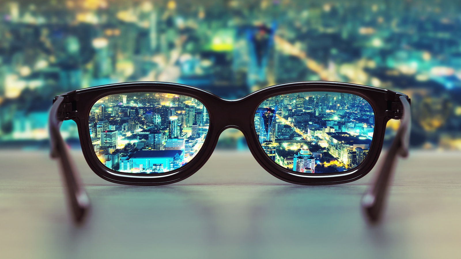 Night-vision glasses could be made sleek and wearable with breakthrough film from MIT