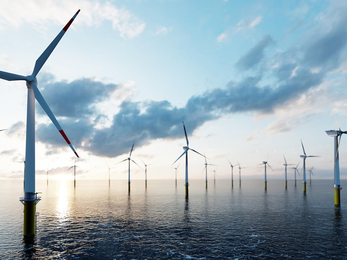Scotland’s largest offshore wind farm now fully operational