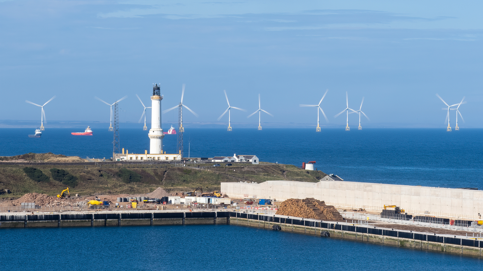 The UK is running out of options for a ‘just and fair’ offshore energy transition, says report