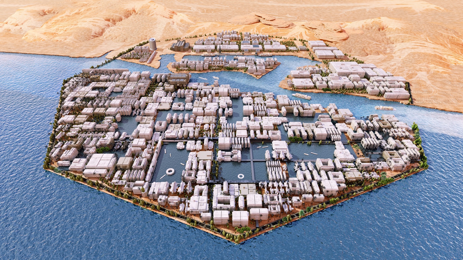 Neom megacity may alter weather systems and intensify storms, warns climate adviser
