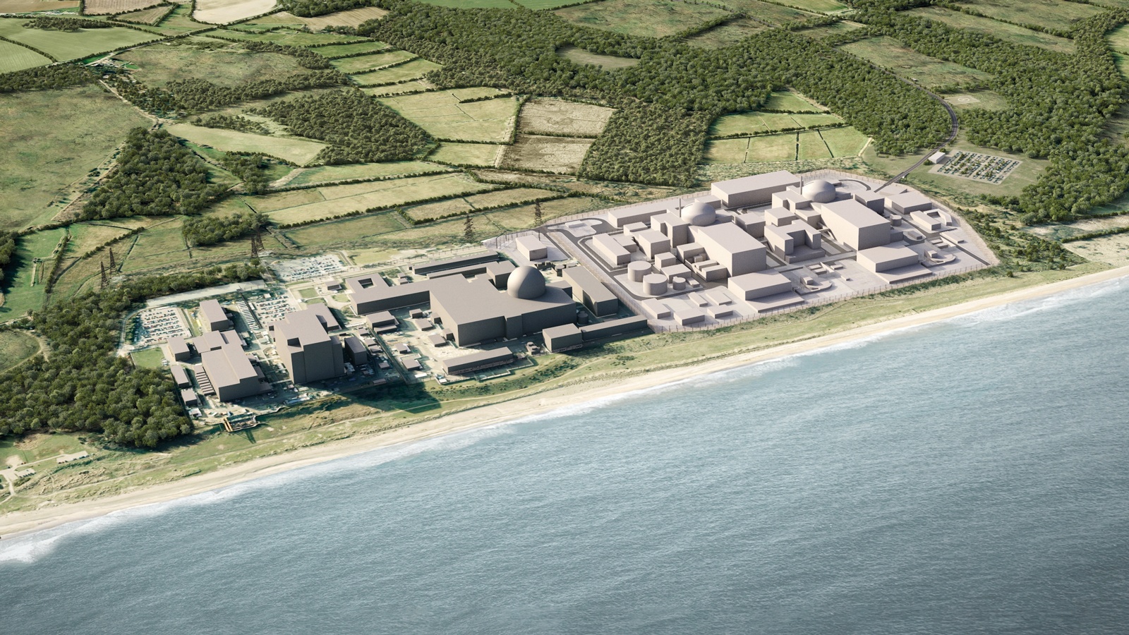 Framatome selected to replicate Hinkley Point C’s reactor technology for Sizewell C