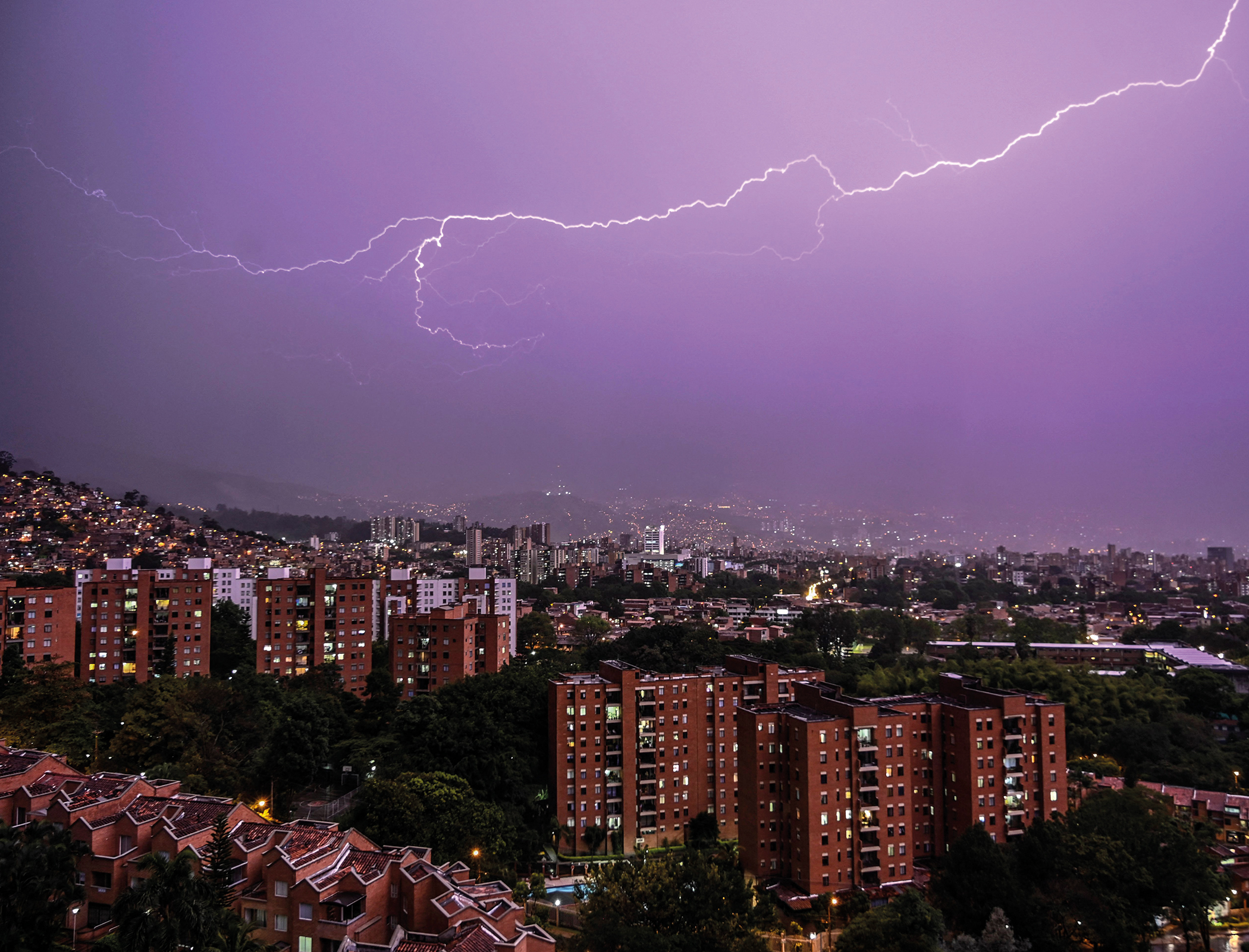Forecast Catastrophe: how a network of sensors saves lives in Colombia