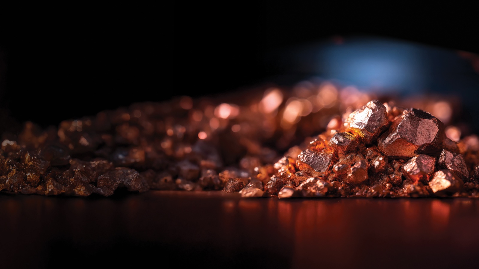 Clean energy ambitions collide with the global scramble for critical minerals