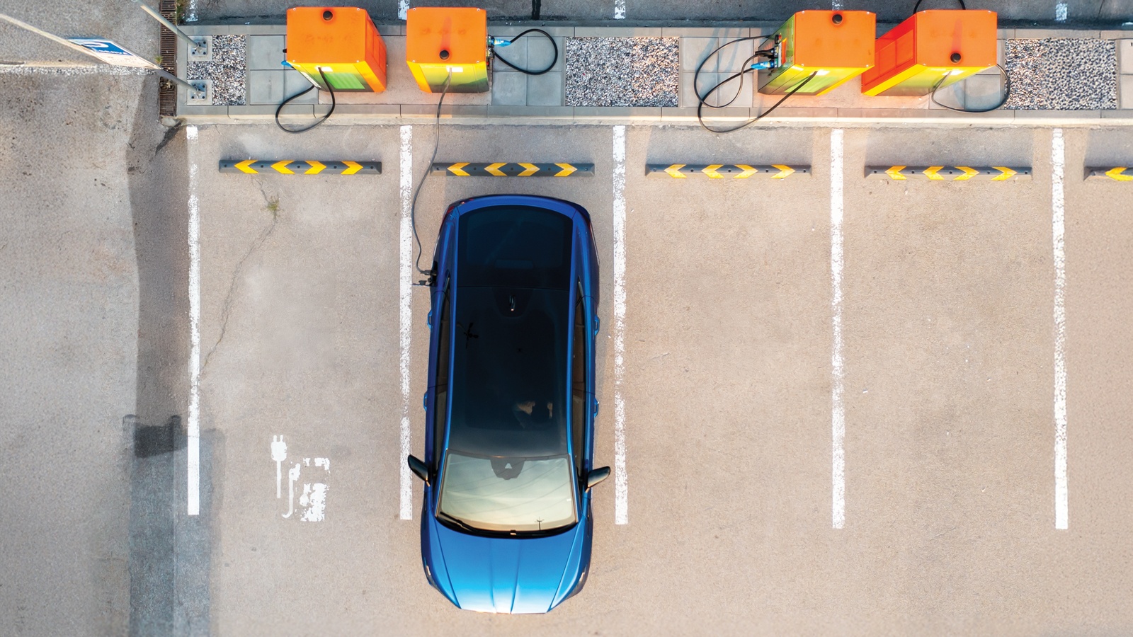 Countdown to 2030: EV goals loom as charging infrastructure lags behind