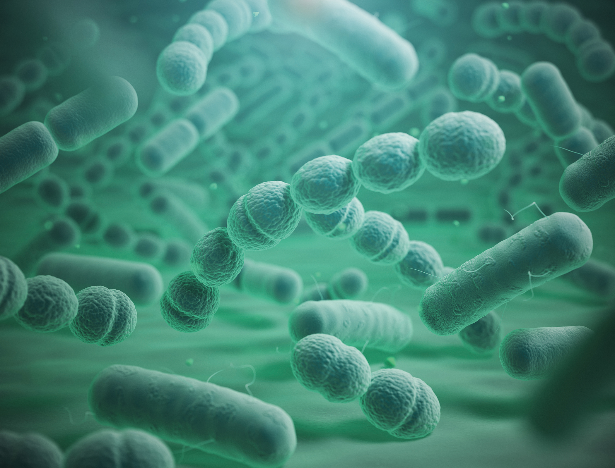 Breaking the link between industrial pollution and antibiotic resistance