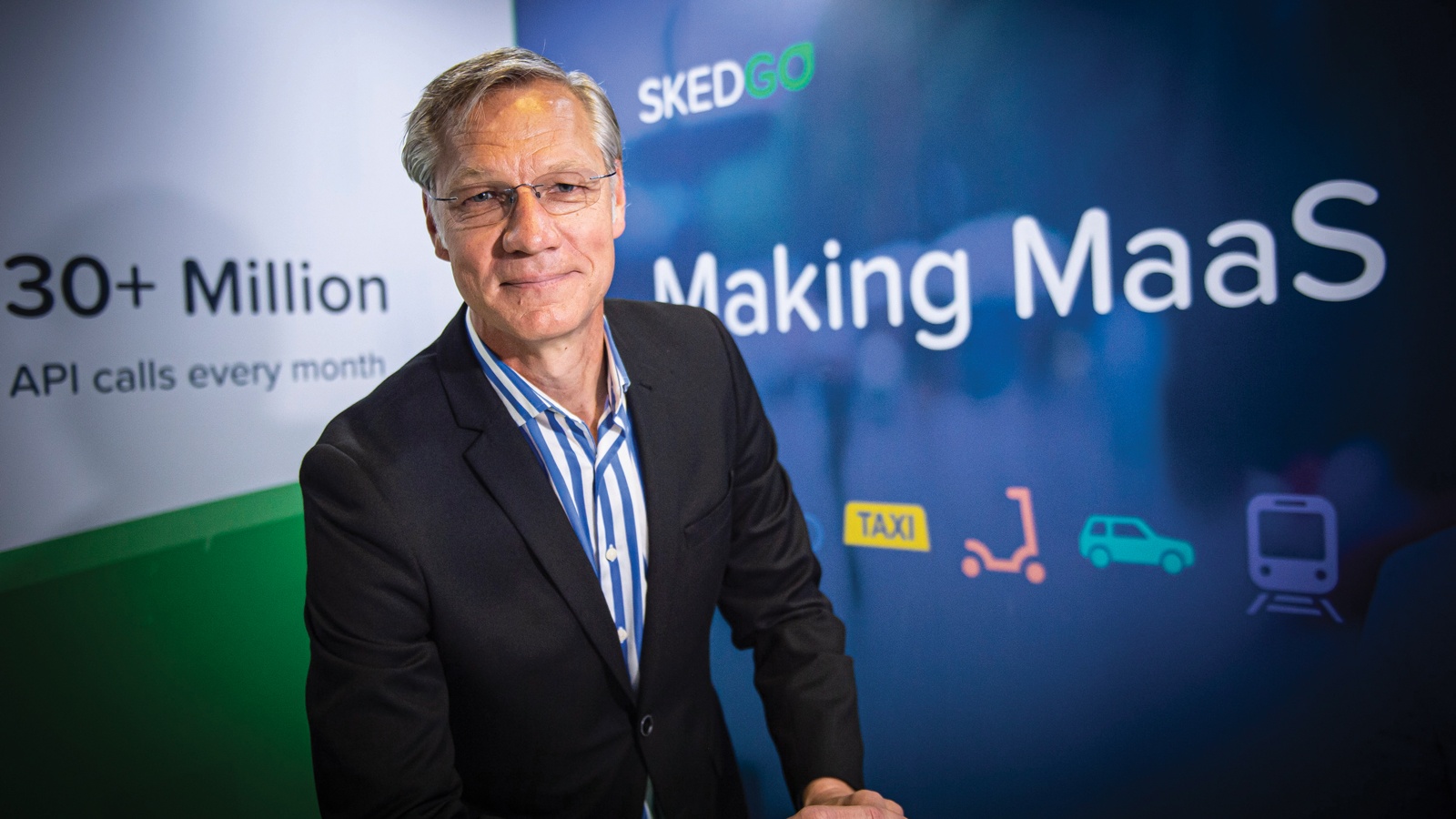 Interview: SkedGo CEO says ‘mobility as a service’ is evolving to put people first