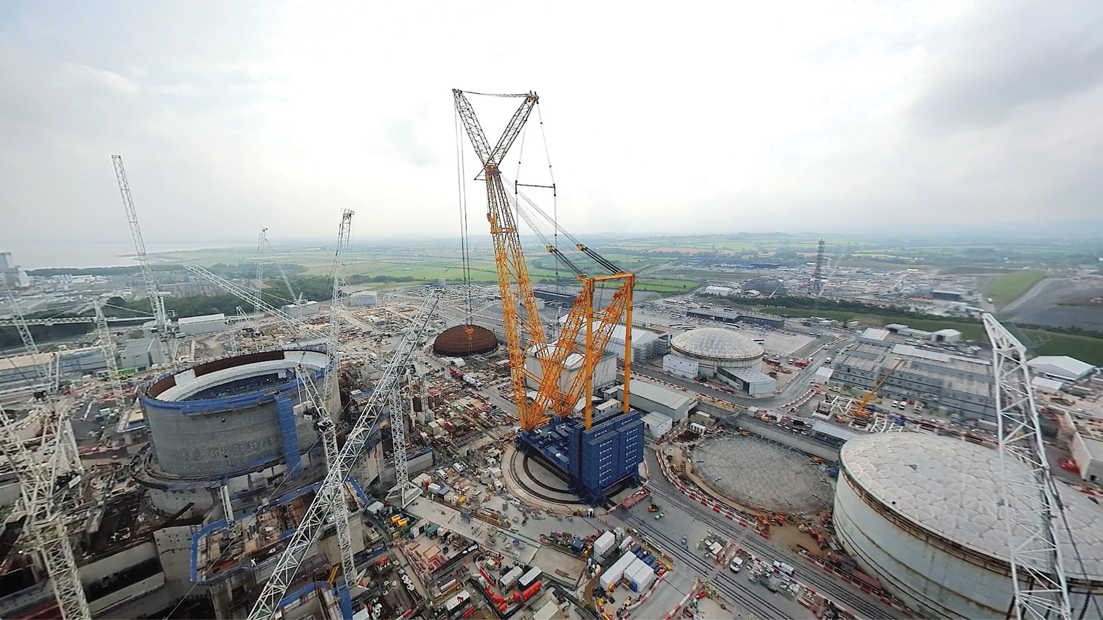 Industry insight: Sizewell C's MD on the engineering behind Britain's next nuclear plant