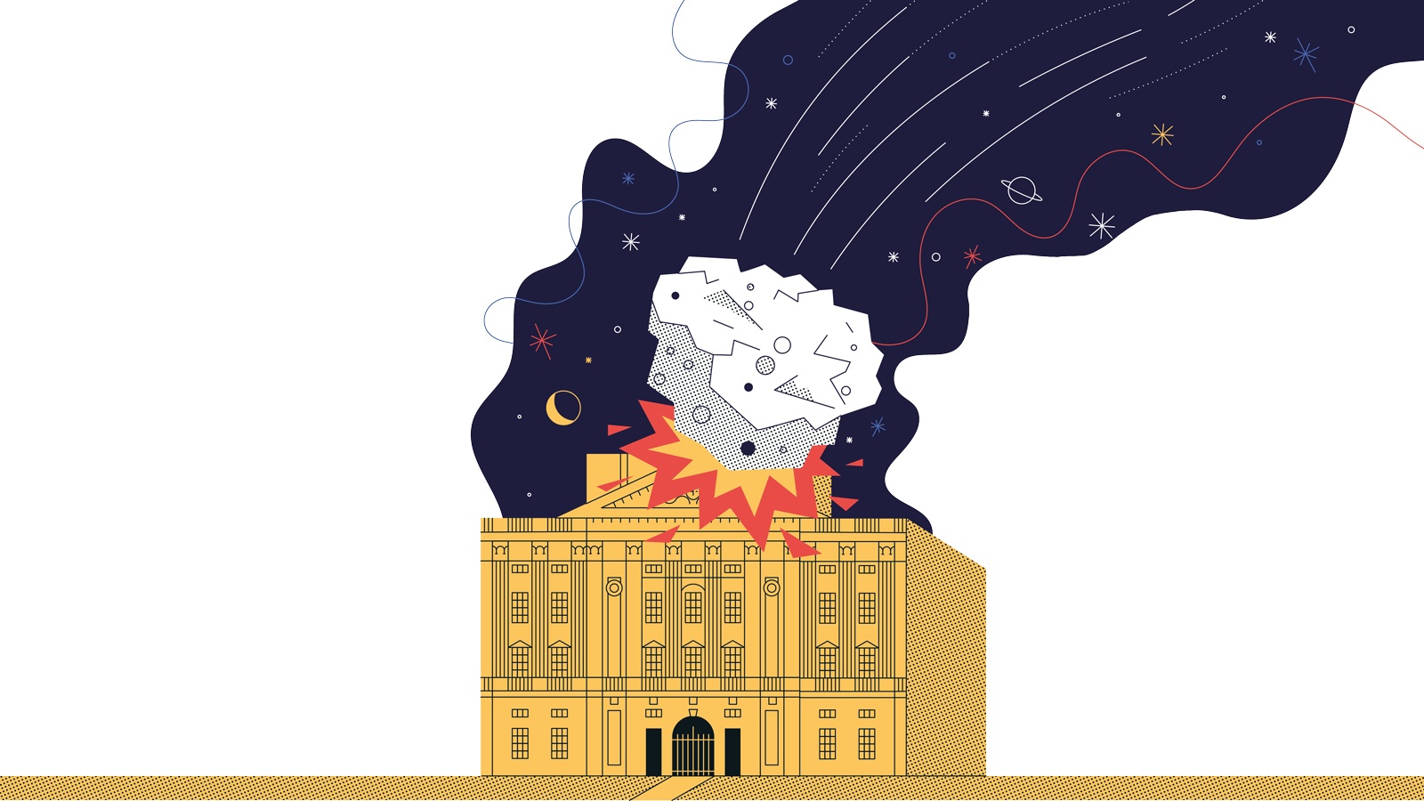 Evil Engineer: Can I flatten my former friend’s house with an asteroid?