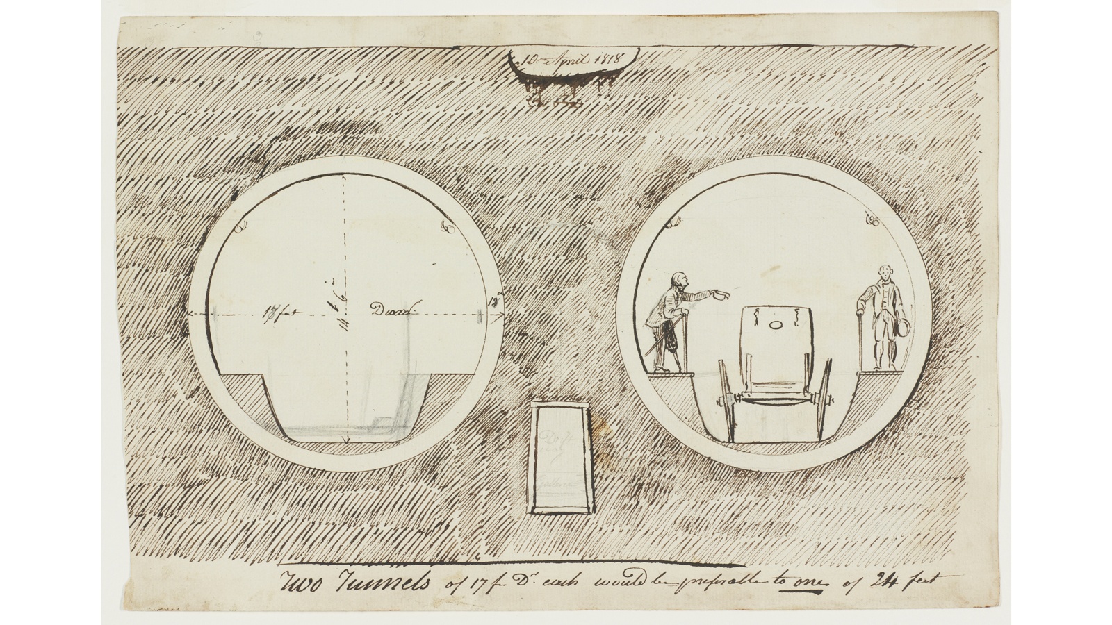 From the archives: Thames tunnel, tearaways and YouTube