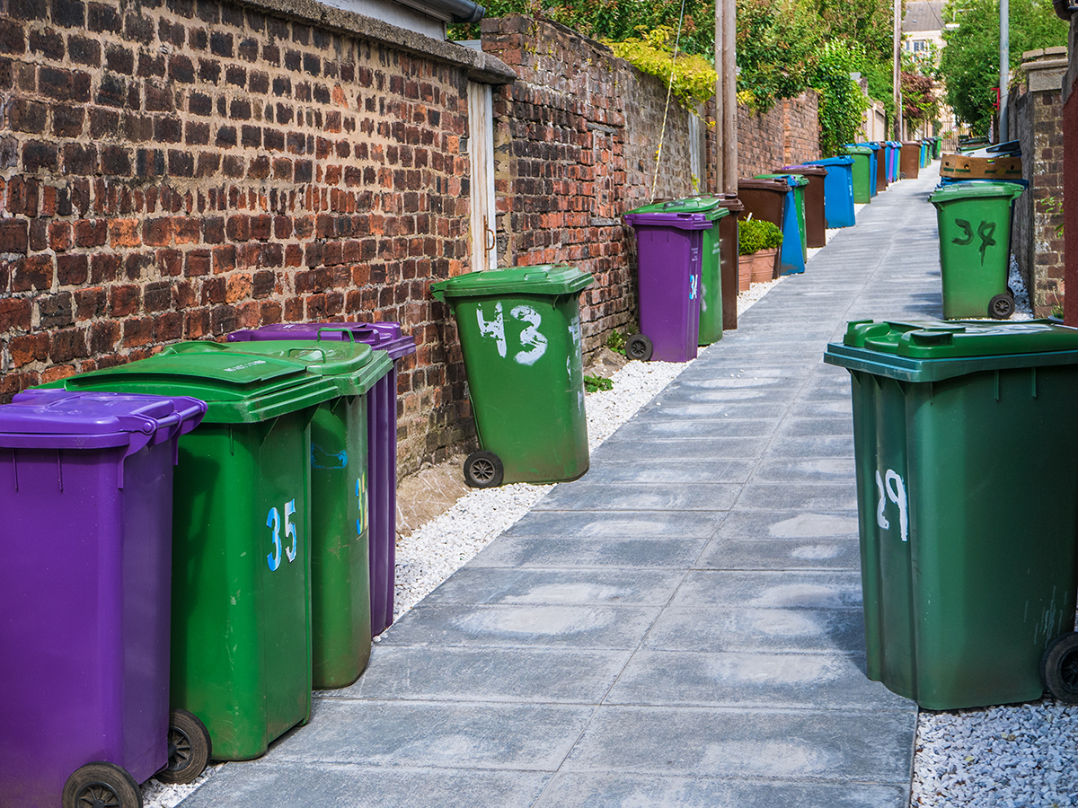 Recycling reforms to standardise collections across the UK