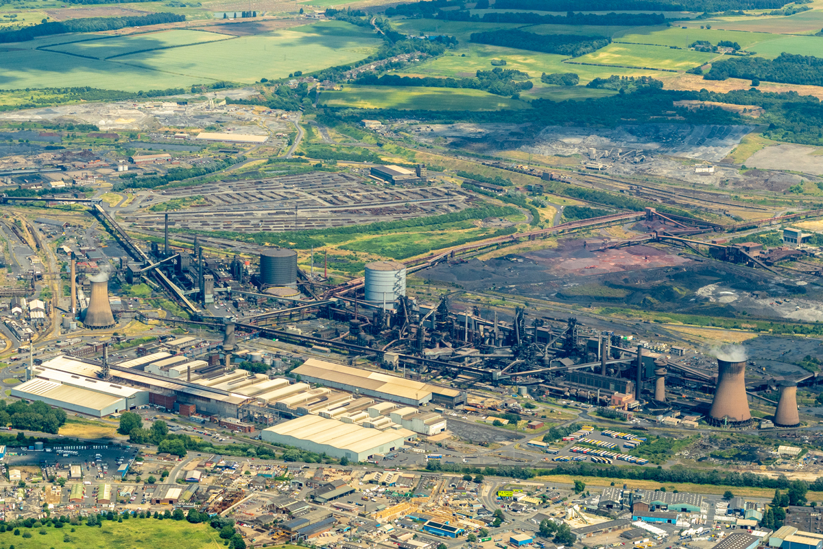 British Steel’s decarbonisation plan puts 2,000 jobs at risk