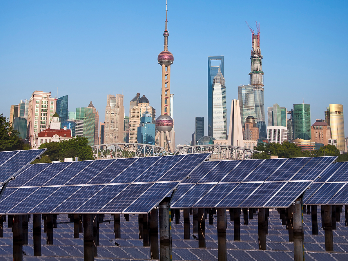 China’s Belt and Road Initiative pivots to renewables and away from fossil fuels