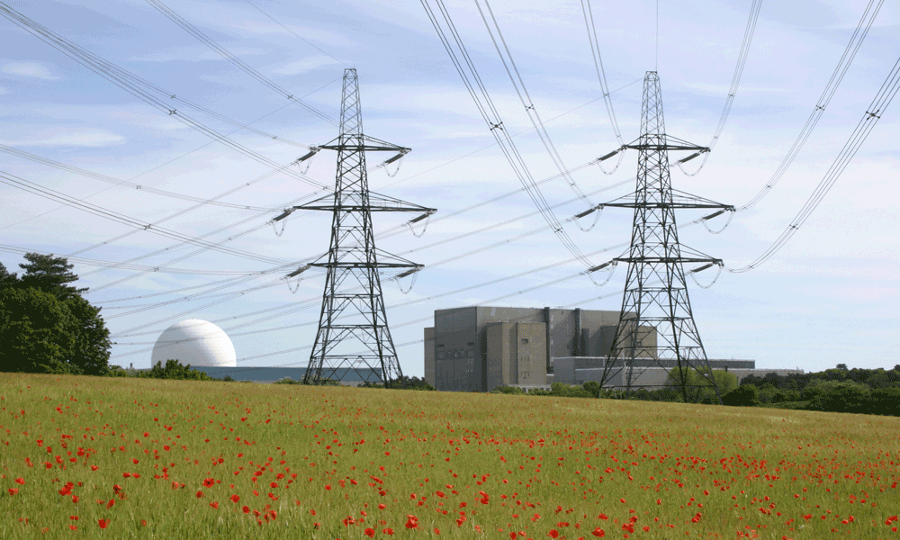 Sizewell C signs land deal with EDF to allow nuclear plant construction works to begin