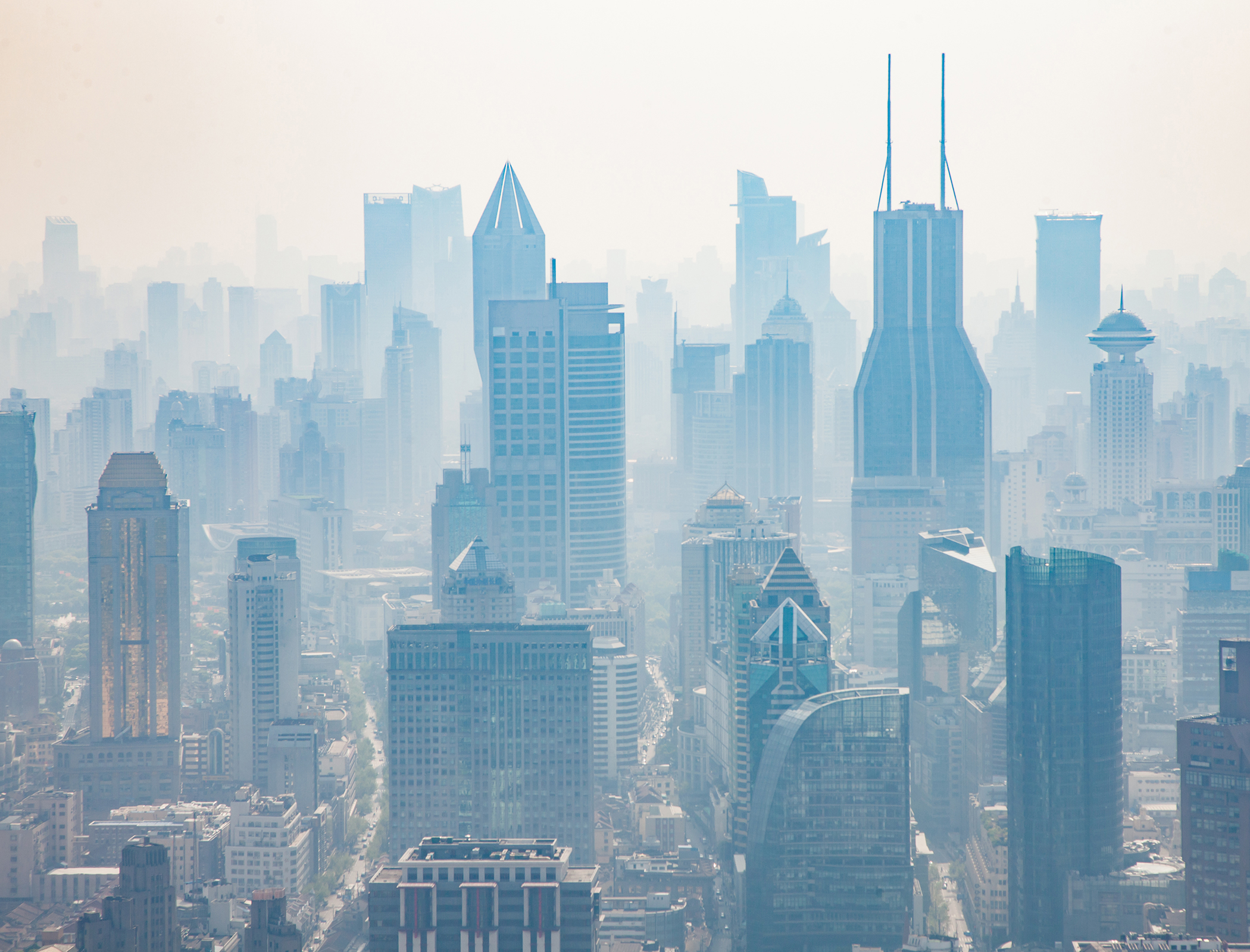 Increased antibiotic resistance linked to higher air pollution
