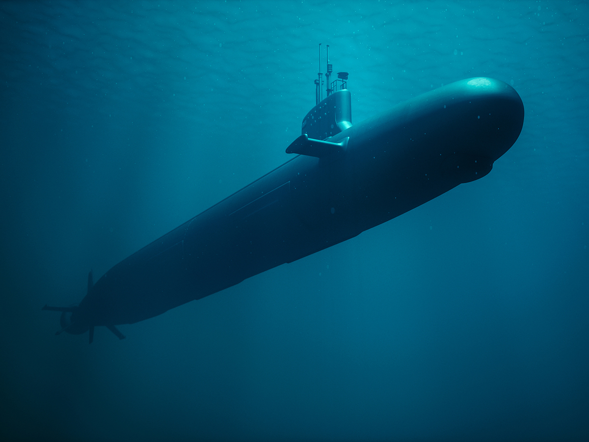 MoD approves £4bn in contracts to build UK’s next-gen submarines
