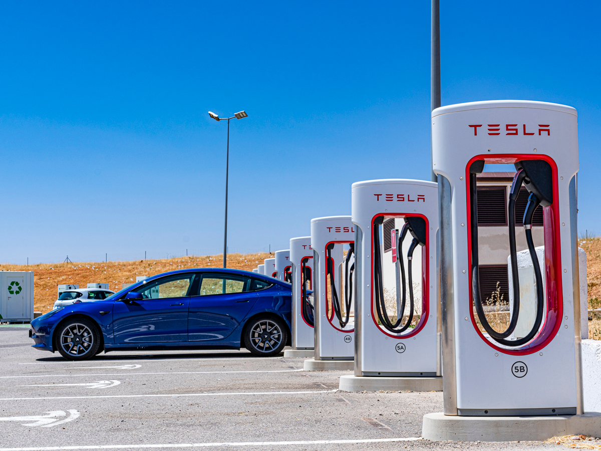 UK’s EG to buy Tesla’s ultra-fast EV charging technology