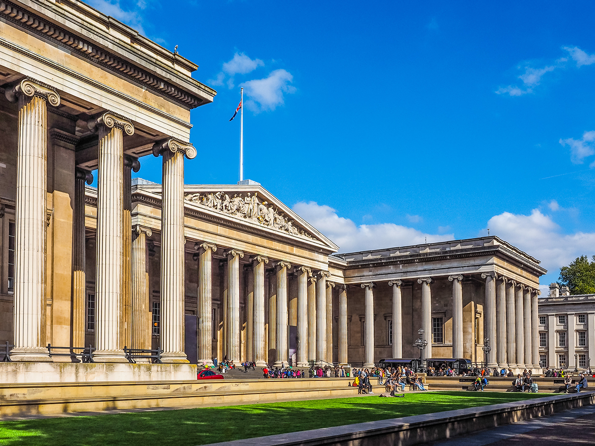 British Museum decides to digitise its collection after suffering 2,000 thefts