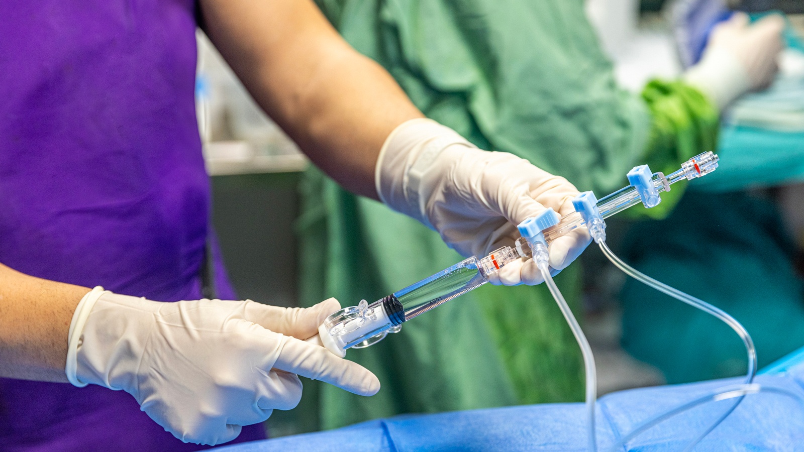 Hospital ‘superbug' that digests medical plastic raises infection concerns –  new study